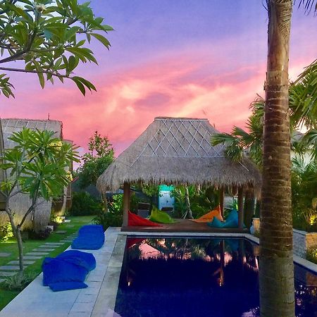 The Hideaway Canggu Εξωτερικό φωτογραφία