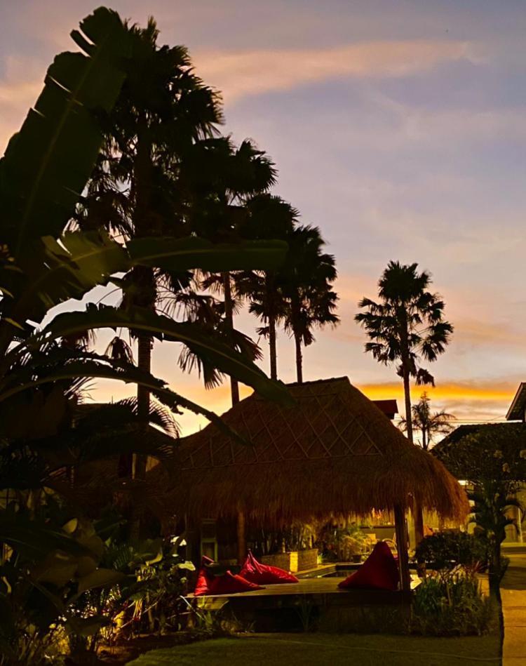 The Hideaway Canggu Εξωτερικό φωτογραφία