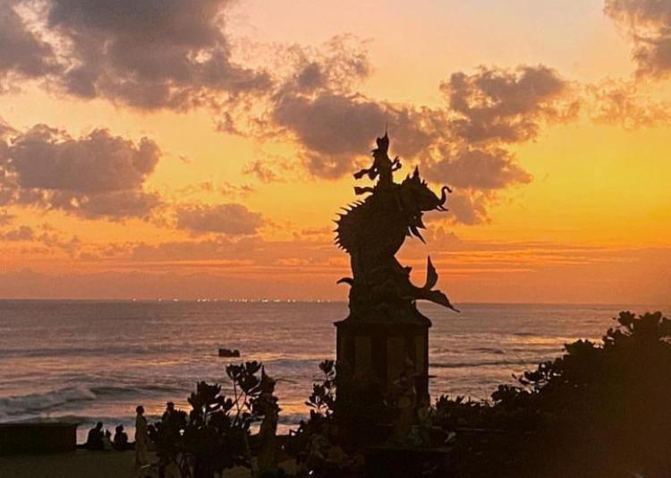 The Hideaway Canggu Εξωτερικό φωτογραφία