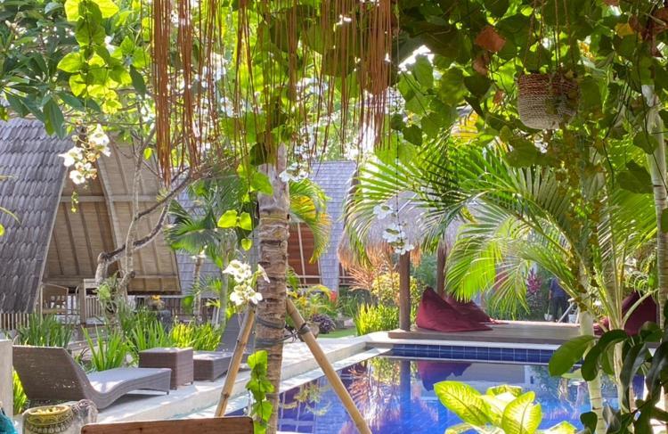 The Hideaway Canggu Εξωτερικό φωτογραφία