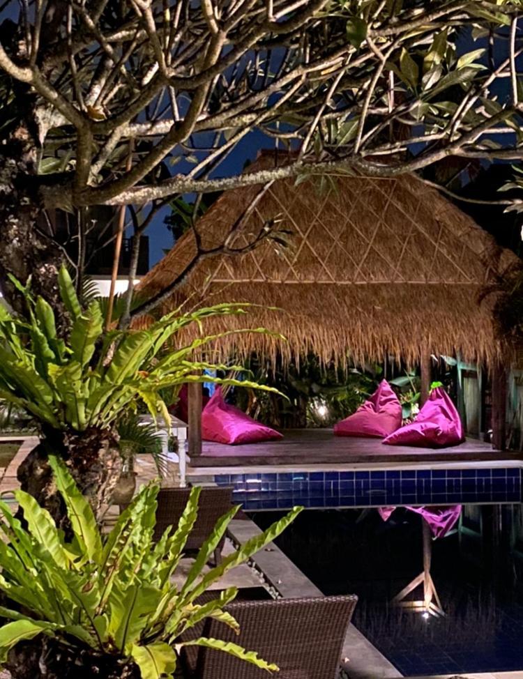 The Hideaway Canggu Εξωτερικό φωτογραφία