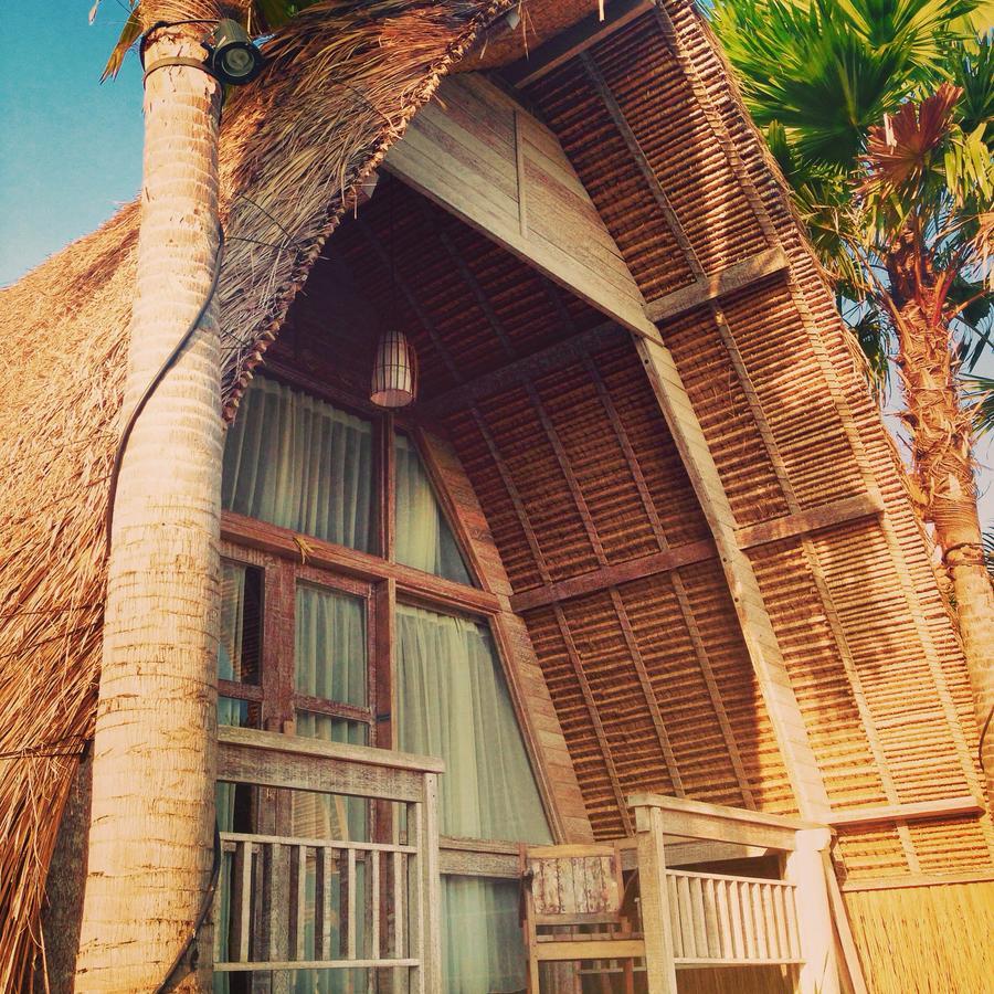 The Hideaway Canggu Εξωτερικό φωτογραφία