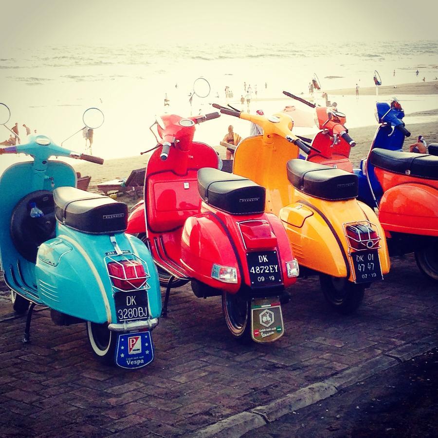 The Hideaway Canggu Εξωτερικό φωτογραφία