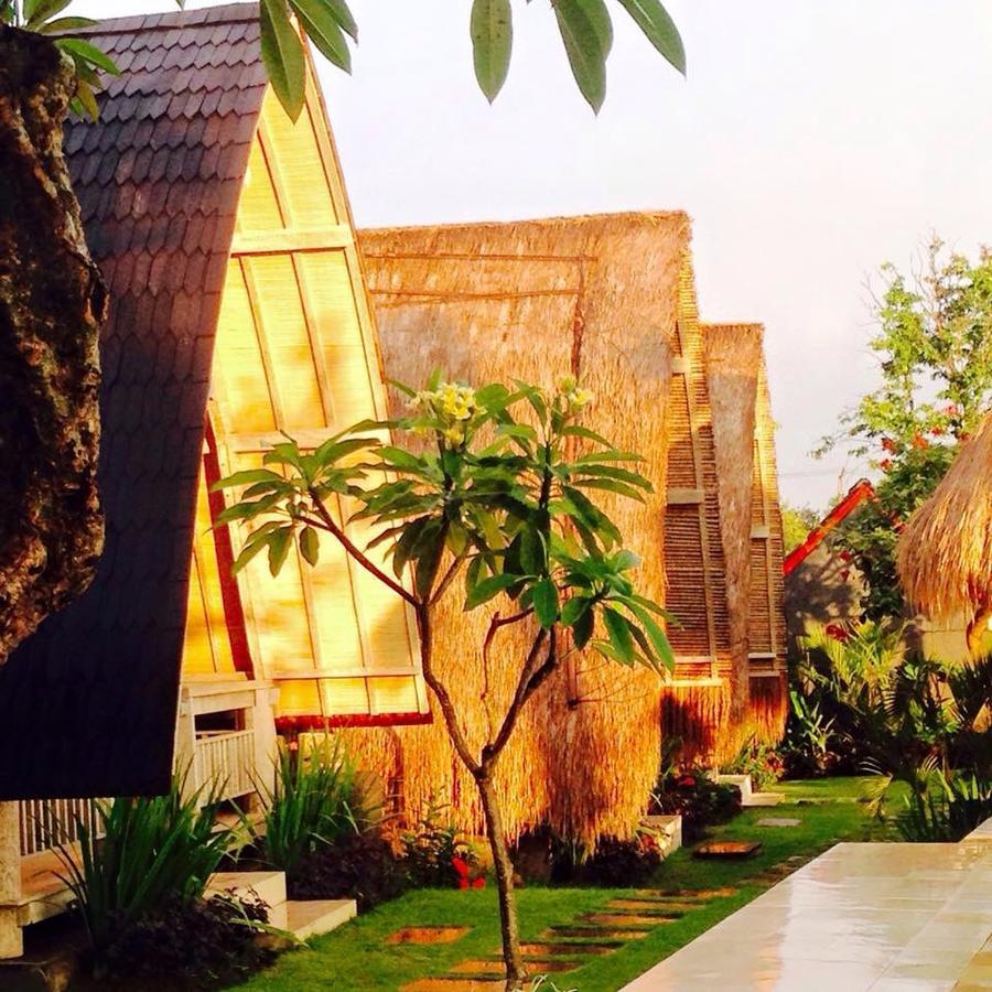 The Hideaway Canggu Εξωτερικό φωτογραφία